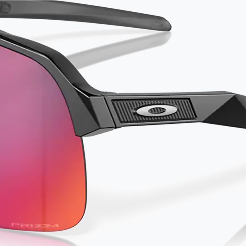 Окуляри велосипедні Oakley Sutro Lite matte black/prizm road 0OO9463 10