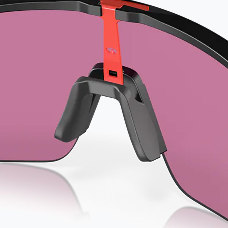Окуляри велосипедні Oakley Sutro Lite matte black/prizm road 0OO9463 11