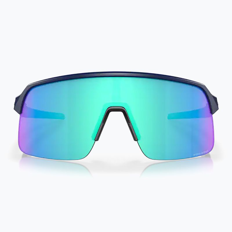 Окуляри велосипедні Oakley Sutro Lite matte navy 0OO9463-946306 6