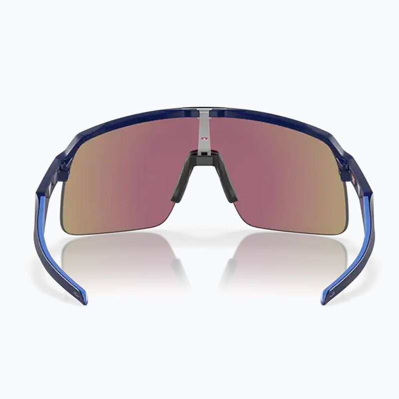 Окуляри велосипедні Oakley Sutro Lite matte navy 0OO9463-946306 8