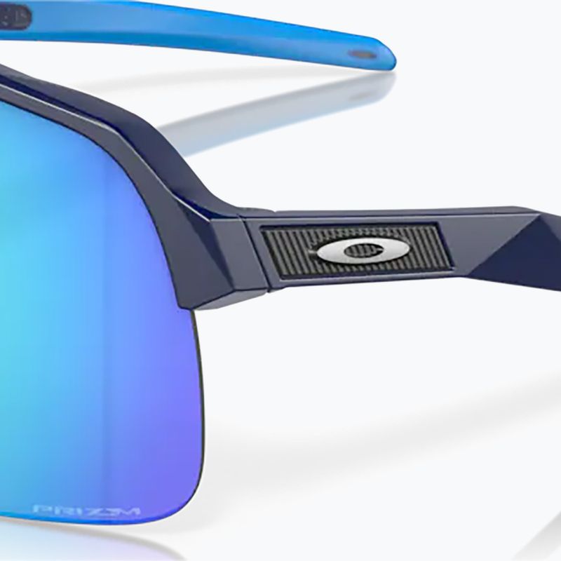 Окуляри велосипедні Oakley Sutro Lite matte navy 0OO9463-946306 10