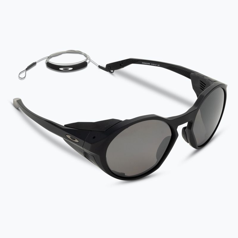 Сонцезахисні окуляри Oakley Clifden matte black/prizm black polarized