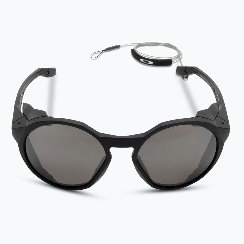 Сонцезахисні окуляри Oakley Clifden matte black/prizm black polarized 3