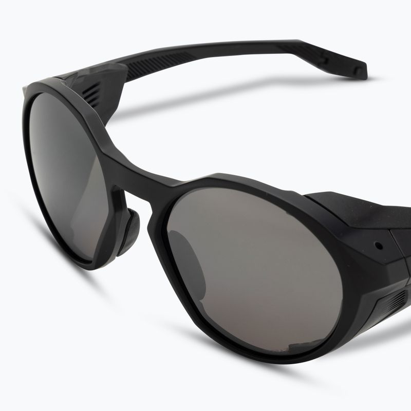 Сонцезахисні окуляри Oakley Clifden matte black/prizm black polarized 5