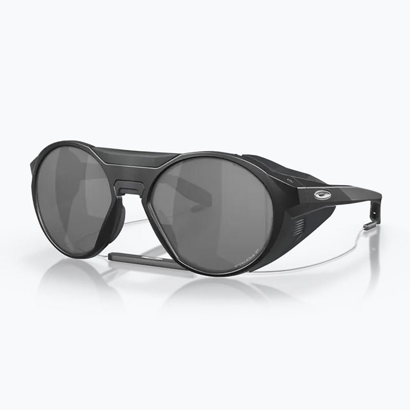 Сонцезахисні окуляри Oakley Clifden matte black/prizm black polarized 6