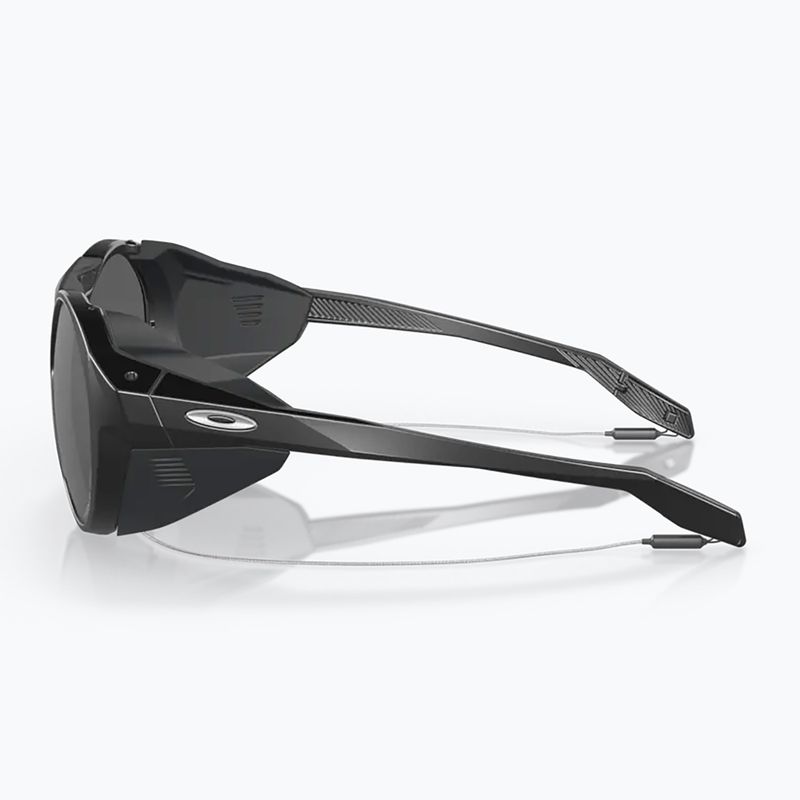 Сонцезахисні окуляри Oakley Clifden matte black/prizm black polarized 8
