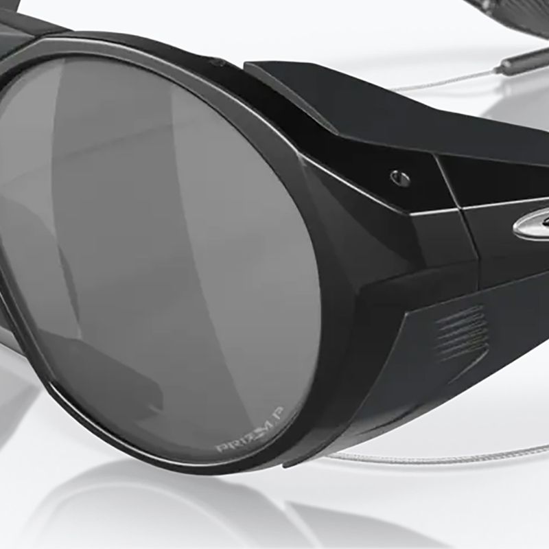 Сонцезахисні окуляри Oakley Clifden matte black/prizm black polarized 11