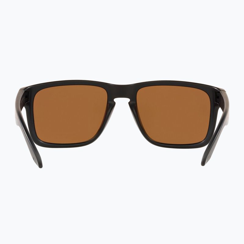Окуляри сонцезахисні Oakley Holbrook XL matte black/prizm 24k polarized 9
