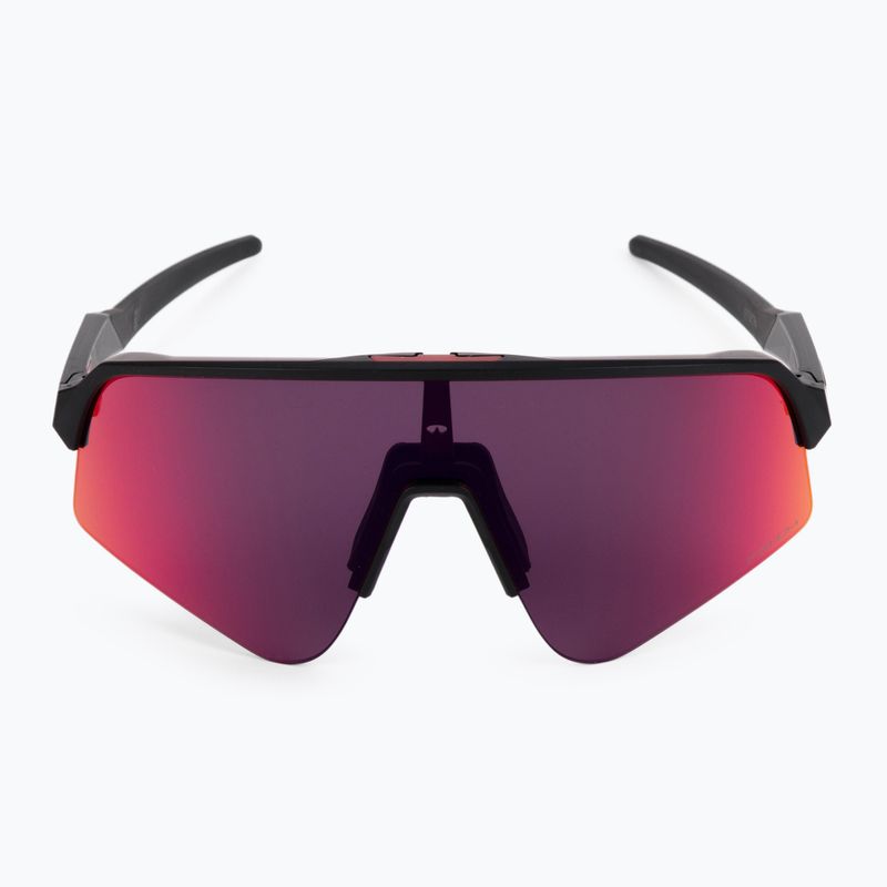 Окуляри велосипедні Oakley Sutro Lite Sweep matte black/prizm road 0OO9465 3