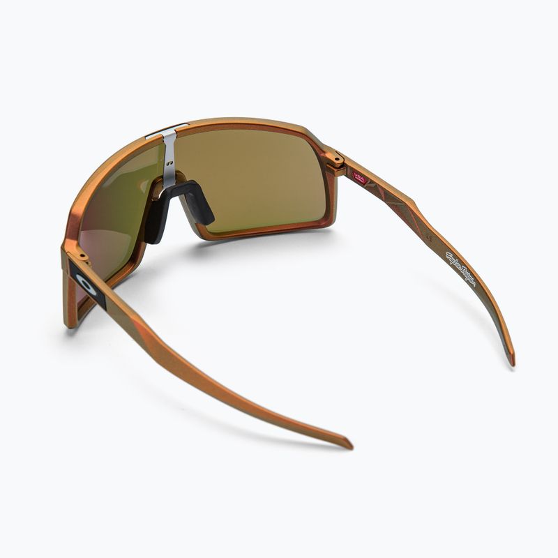 Сонцезахисні окуляри  Oakley Sutro золоті 0OO9406 2