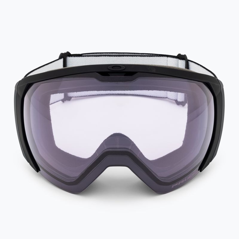 Маска лижна Oakley Flight Path matte black/prizm snow clear 2