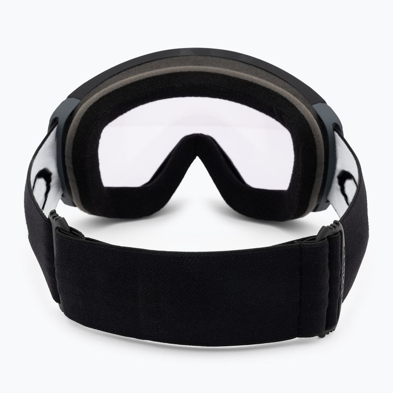 Маска лижна Oakley Flight Path matte black/prizm snow clear 3