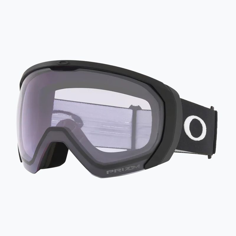 Маска лижна Oakley Flight Path matte black/prizm snow clear 5