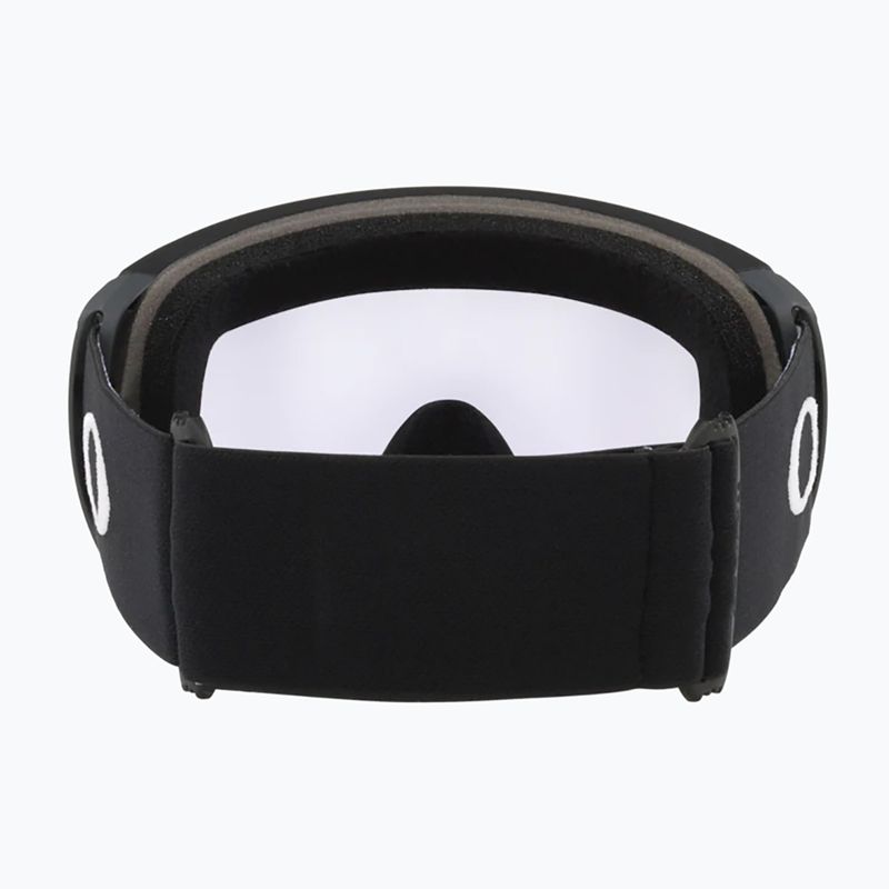 Маска лижна Oakley Flight Path matte black/prizm snow clear 7