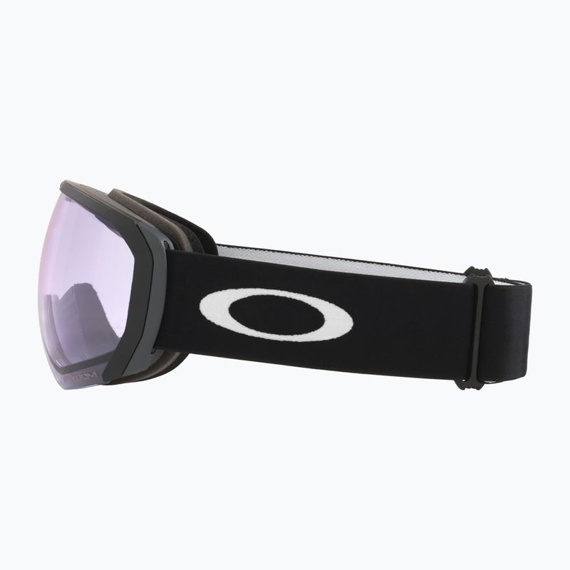 Маска лижна Oakley Flight Path matte black/prizm snow clear 8