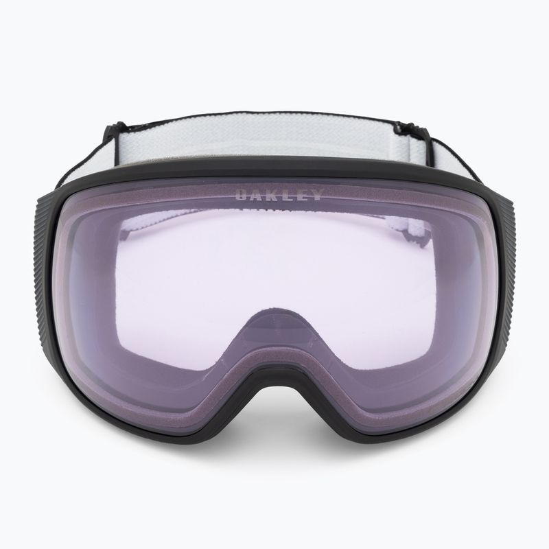 Маска лижна Oakley Flight Tracker matte black/prizm snow clear 2