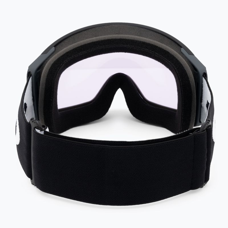 Маска лижна Oakley Flight Tracker matte black/prizm snow clear 3