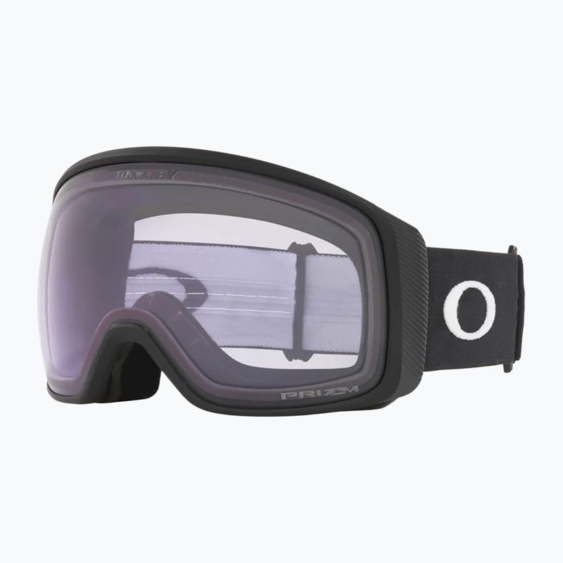 Маска лижна Oakley Flight Tracker matte black/prizm snow clear 5