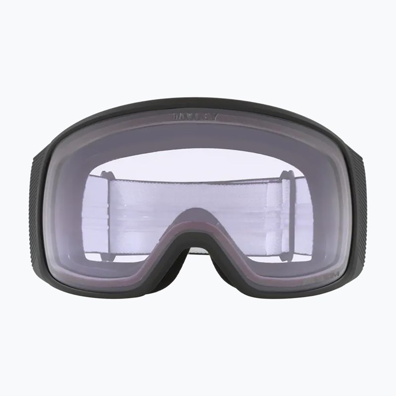 Маска лижна Oakley Flight Tracker matte black/prizm snow clear 6
