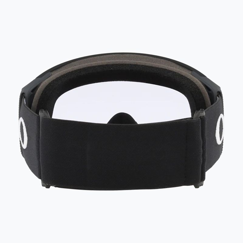Маска лижна Oakley Flight Tracker matte black/prizm snow clear 7