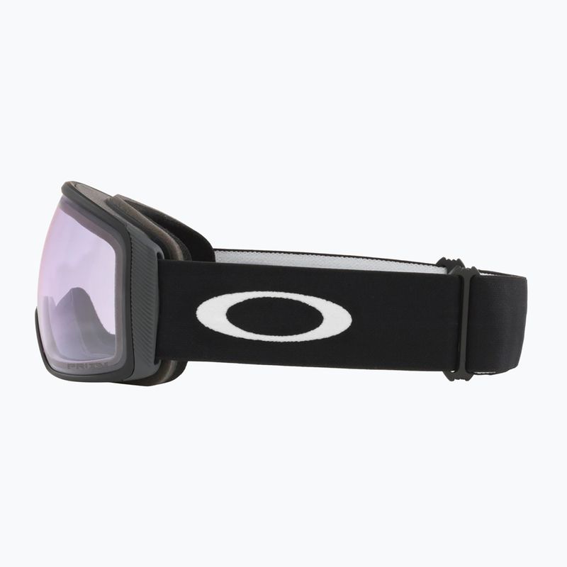 Маска лижна Oakley Flight Tracker matte black/prizm snow clear 8