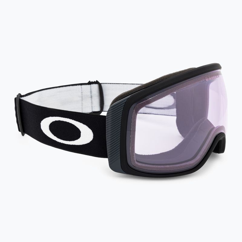 Маска лижна Oakley Flight Tracker matte black/prizm snow rose