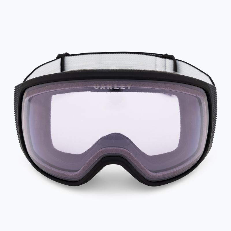 Маска лижна Oakley Flight Tracker matte black/prizm snow rose 2