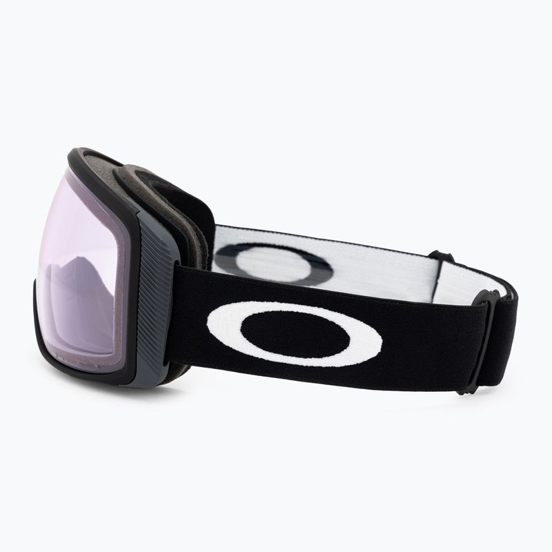 Маска лижна Oakley Flight Tracker matte black/prizm snow rose 4
