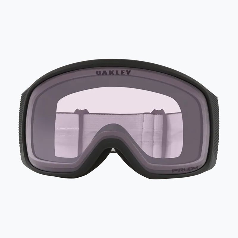 Маска лижна Oakley Flight Tracker matte black/prizm snow rose 6