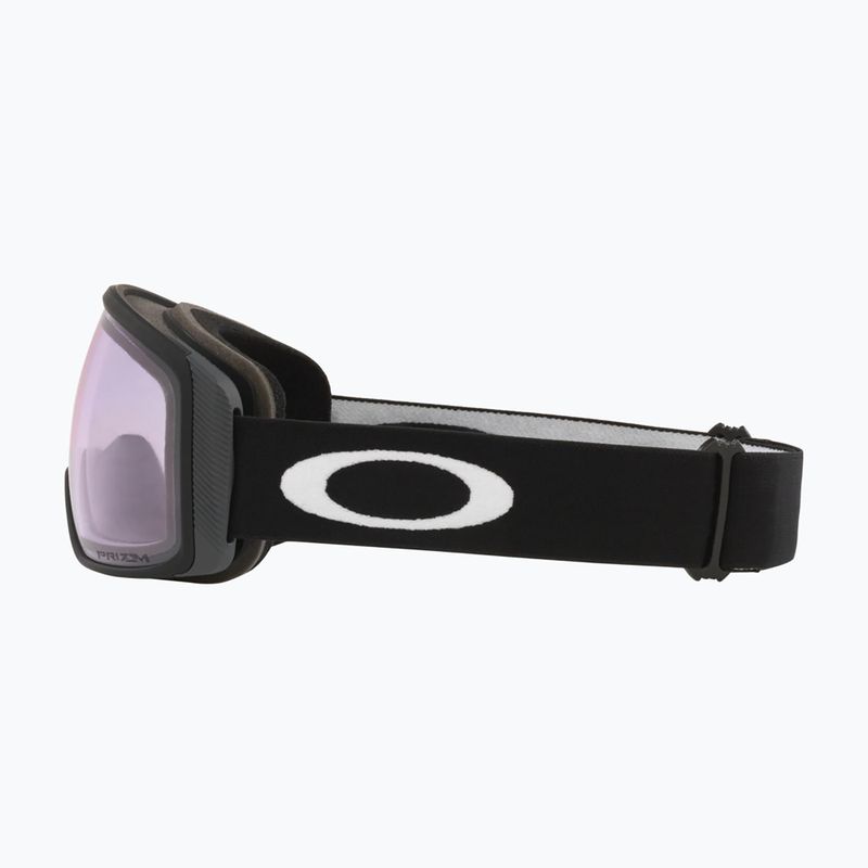 Маска лижна Oakley Flight Tracker matte black/prizm snow rose 8