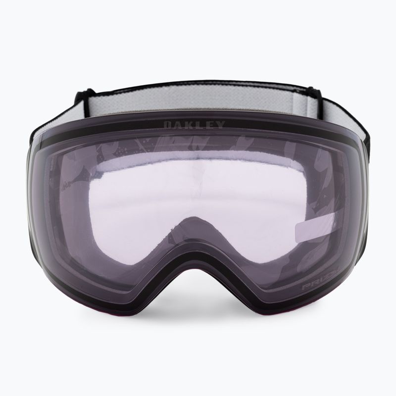 Маска лижна Oakley Flight Deck matte black/prizm snow clear OO7050-97 2