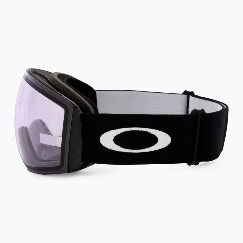 Маска лижна Oakley Flight Deck matte black/prizm snow clear OO7050-97 4