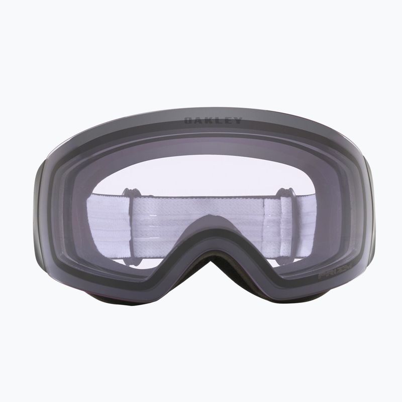 Маска лижна Oakley Flight Deck matte black/prizm snow clear 2