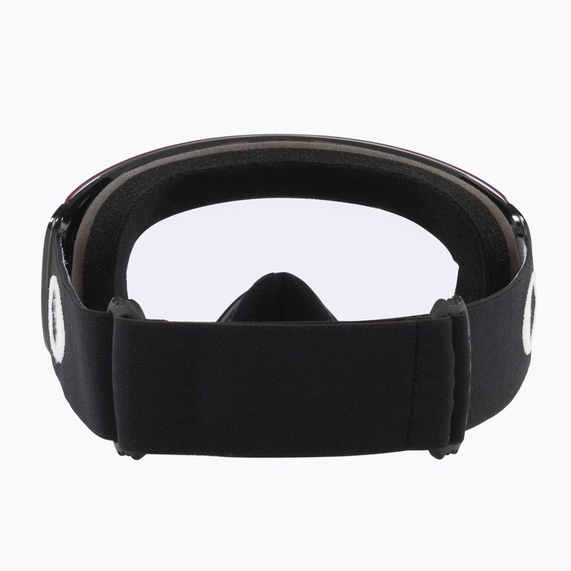Маска лижна Oakley Flight Deck matte black/prizm snow clear 4