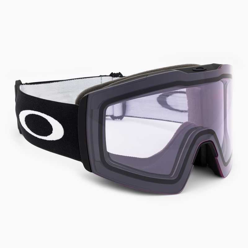 Маска лижна Oakley Fall Line matte black/prizm snow clear