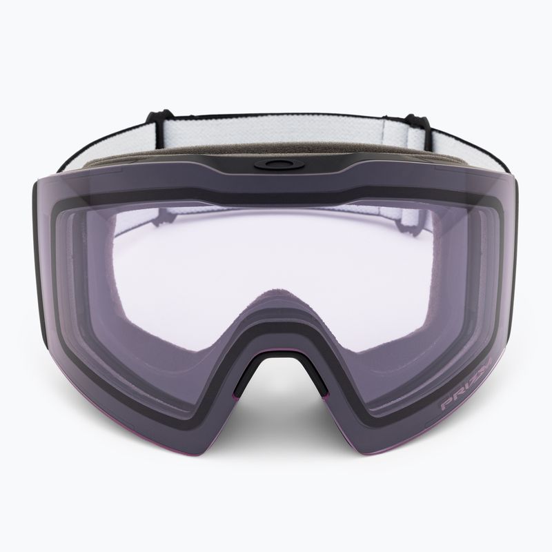 Маска лижна Oakley Fall Line matte black/prizm snow clear 2
