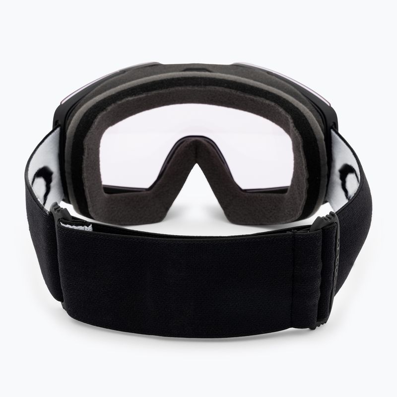 Маска лижна Oakley Fall Line matte black/prizm snow clear 3