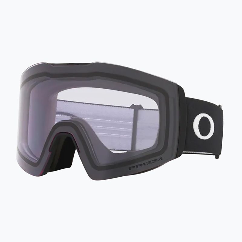 Маска лижна Oakley Fall Line matte black/prizm snow clear 5