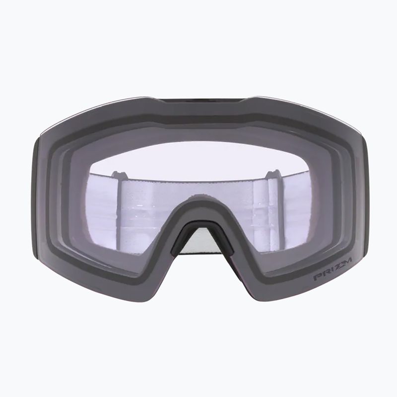 Маска лижна Oakley Fall Line matte black/prizm snow clear 6