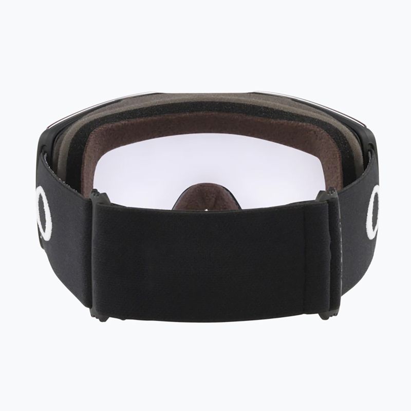 Маска лижна Oakley Fall Line matte black/prizm snow clear 7