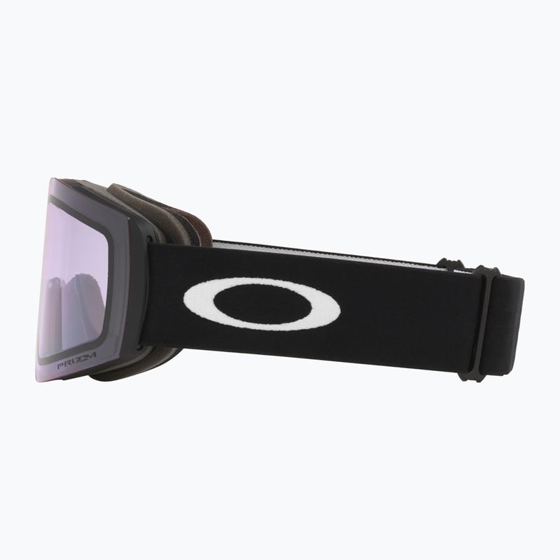 Маска лижна Oakley Fall Line matte black/prizm snow clear 8