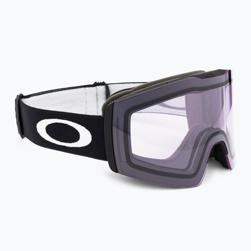 Маска лижна Oakley Fall Line matte black/prizm snow clear
