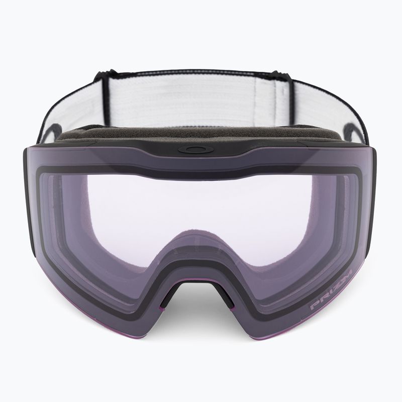 Маска лижна Oakley Fall Line matte black/prizm snow clear 2