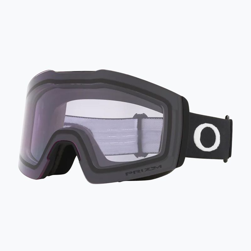 Маска лижна Oakley Fall Line matte black/prizm snow clear 5