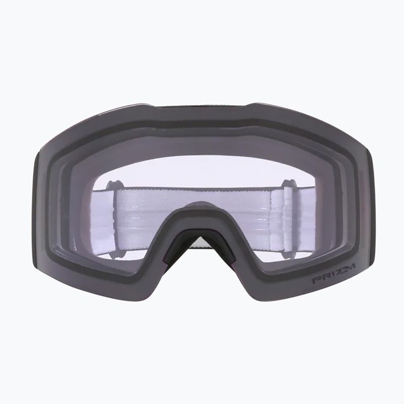 Маска лижна Oakley Fall Line matte black/prizm snow clear 6