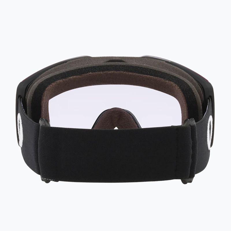 Маска лижна Oakley Fall Line matte black/prizm snow clear 7