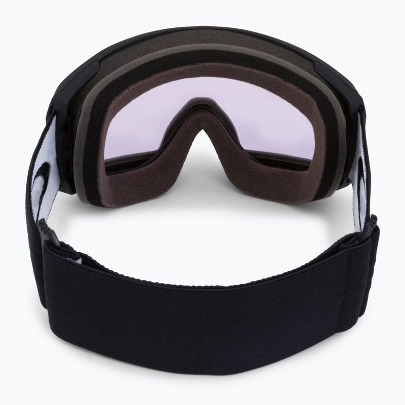Маска лижна Oakley Line Miner matte black/prizm snow clear OO7070-88 3