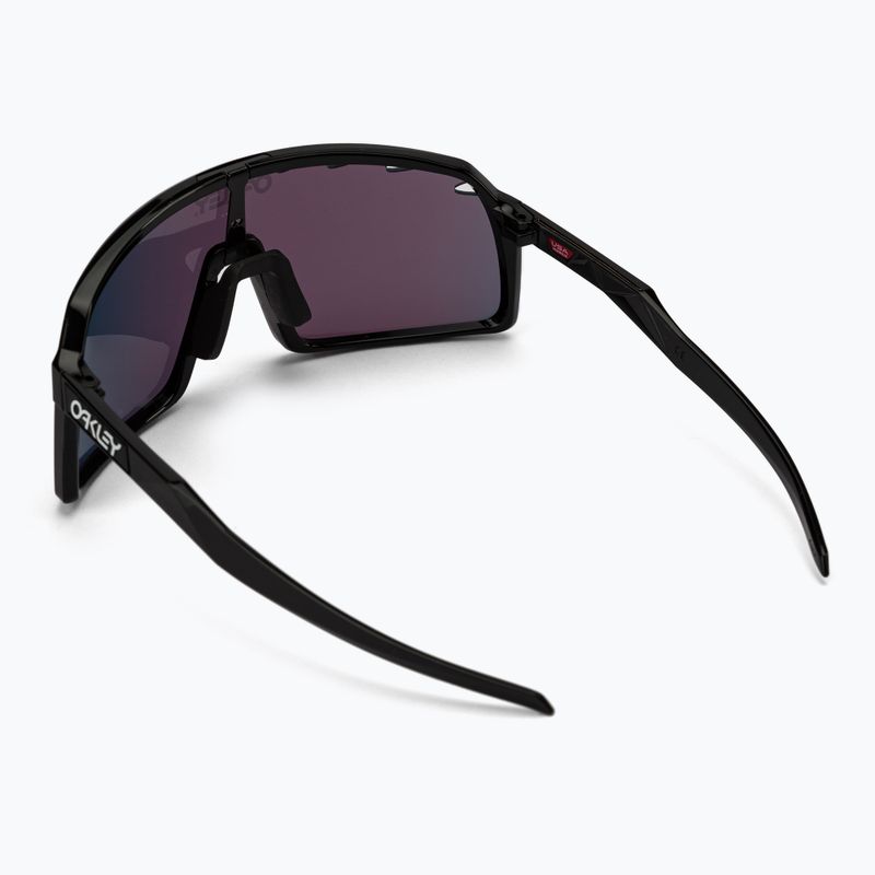 Сонцезахисні окуляри  Oakley Sutro чорно-рожеві 0OO9406 2
