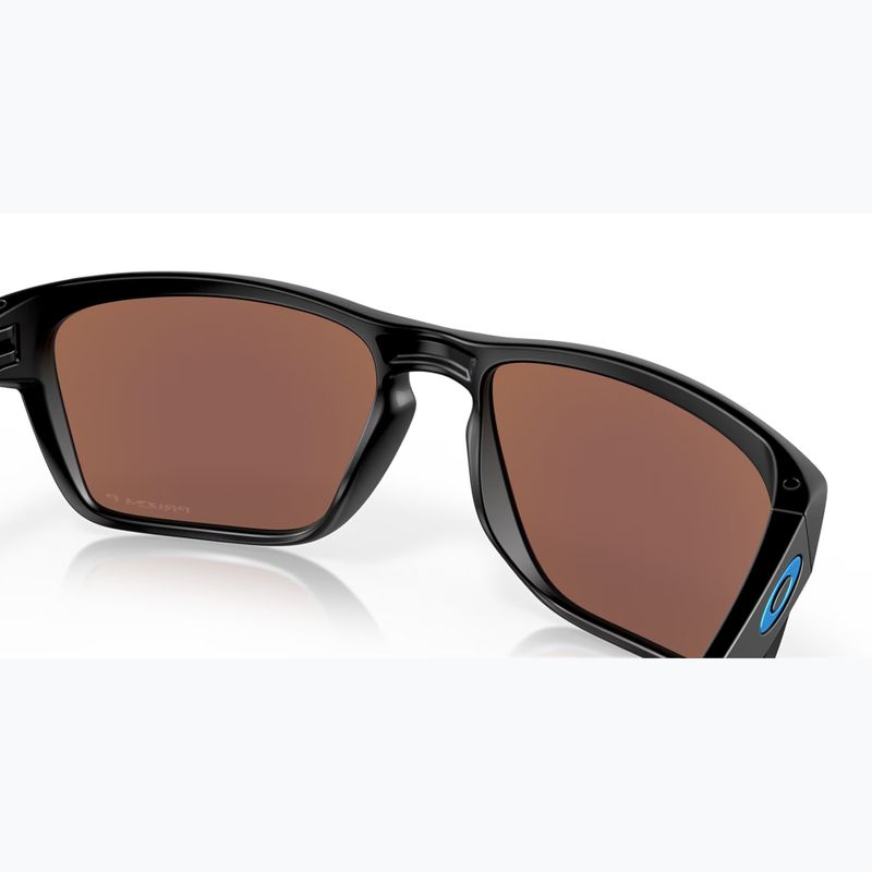 Окуляри сонцезахисні Oakley Sylas matte black 7