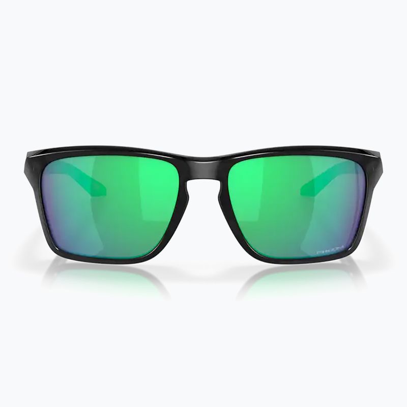 Окуляри сонцезахисні Oakley Sylas black ink/prizm jade 2